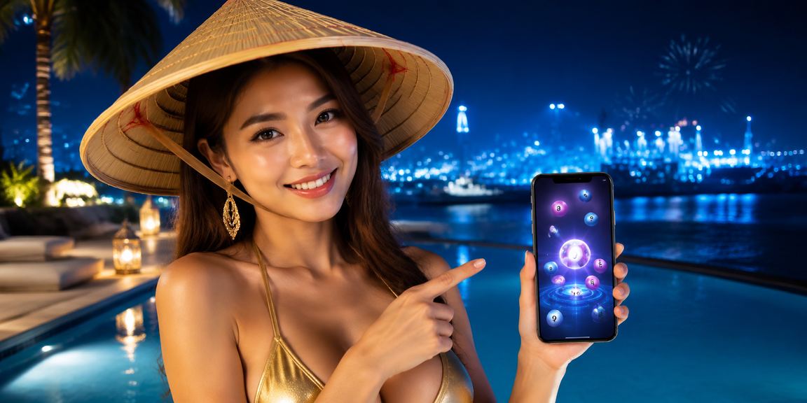 Giao diện trang Xổ Số của lab211 chi tiết và trực quan